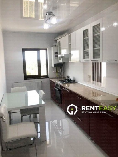 De inchiriat! Penthouse 3 camere zona Podu de Fier, Moara de Vant!